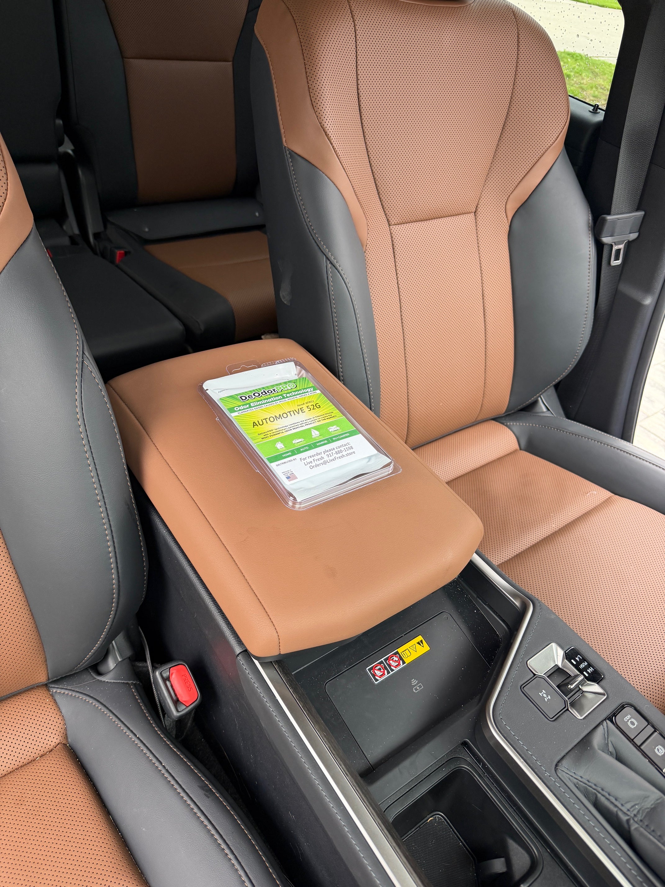 Automotive 52g Gas Release Kit